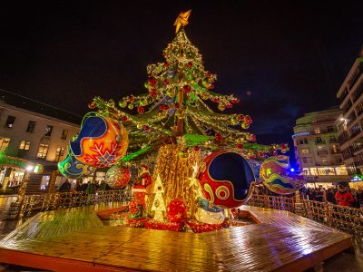 Oostende - Kerst in Oostende